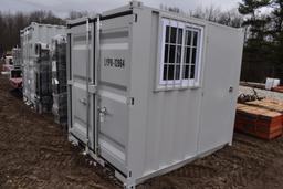 New Security Office Shipping Container