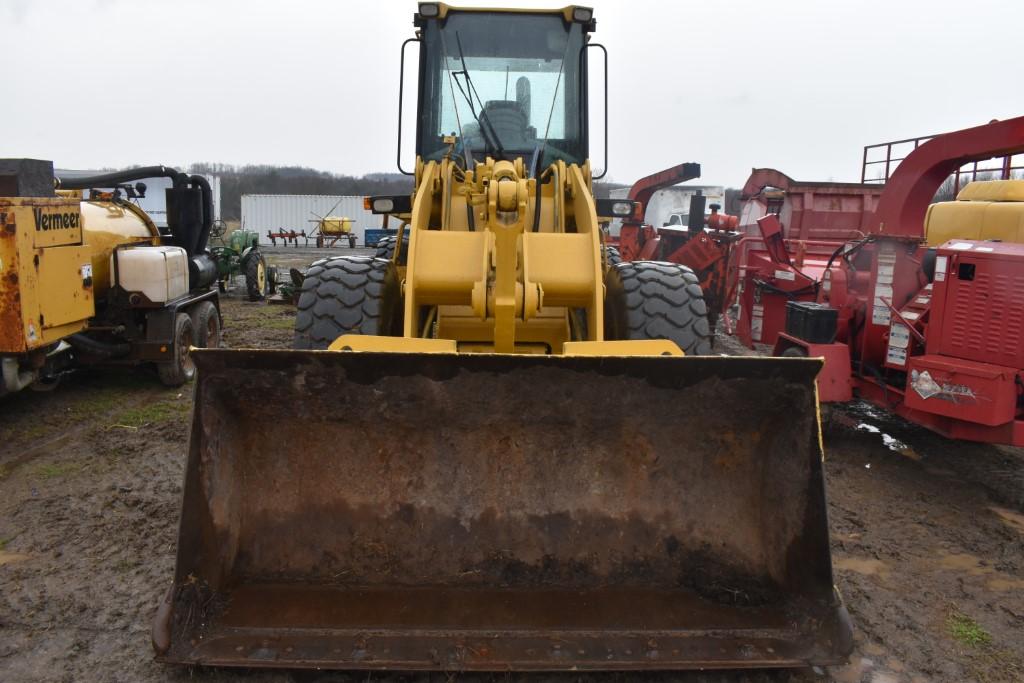 CAT 928G Articulating Wheel Loader