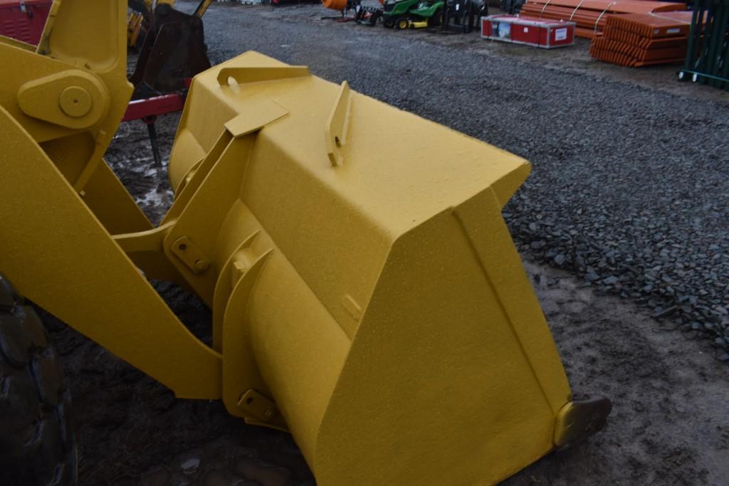 CAT 928G Articulating Wheel Loader