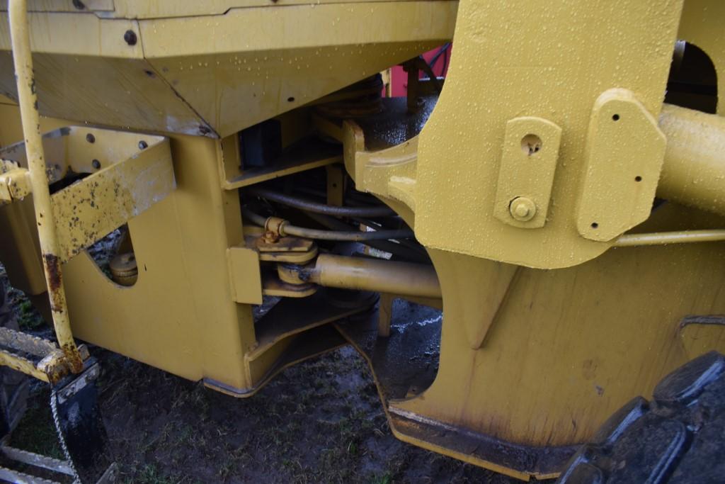 CAT 928G Articulating Wheel Loader