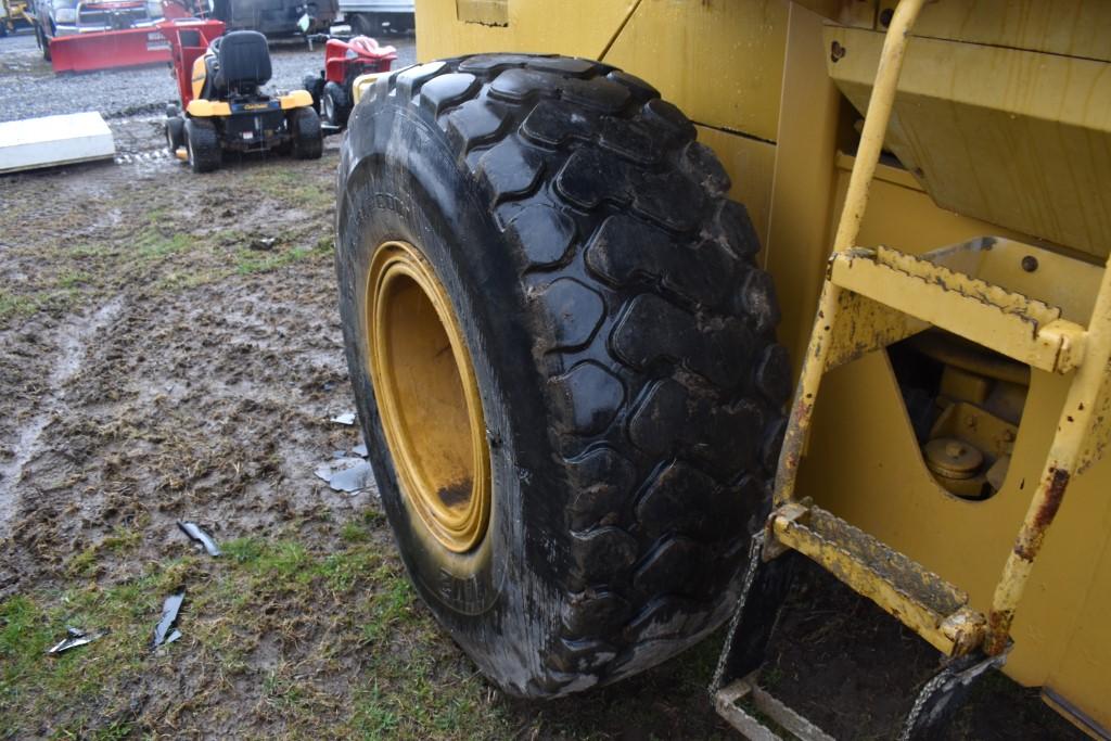 CAT 928G Articulating Wheel Loader