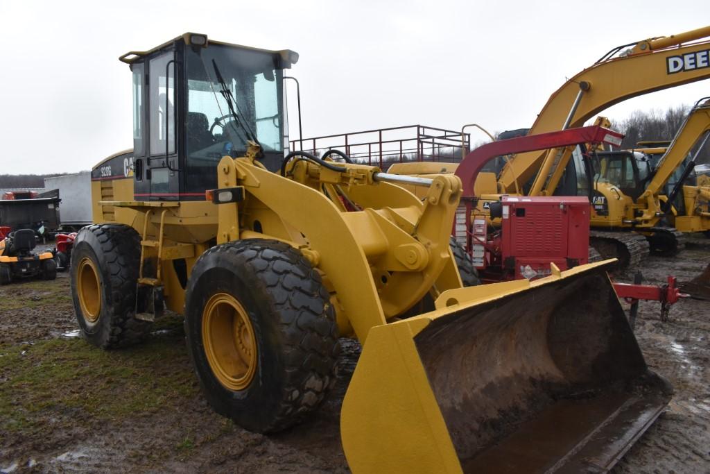 CAT 928G Articulating Wheel Loader