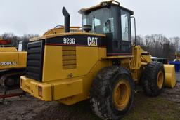 CAT 928G Articulating Wheel Loader