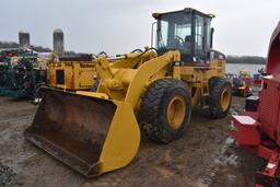 CAT 928G Articulating Wheel Loader