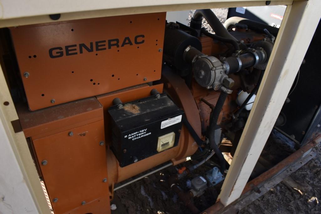 Generac 30KW Natural Gas Gen Set