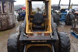 New Holland L781 Skid Steer
