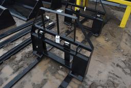 New Quick Attach Pallet Forks