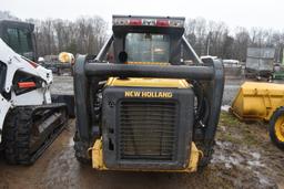 New Holland L180 Skid Steer
