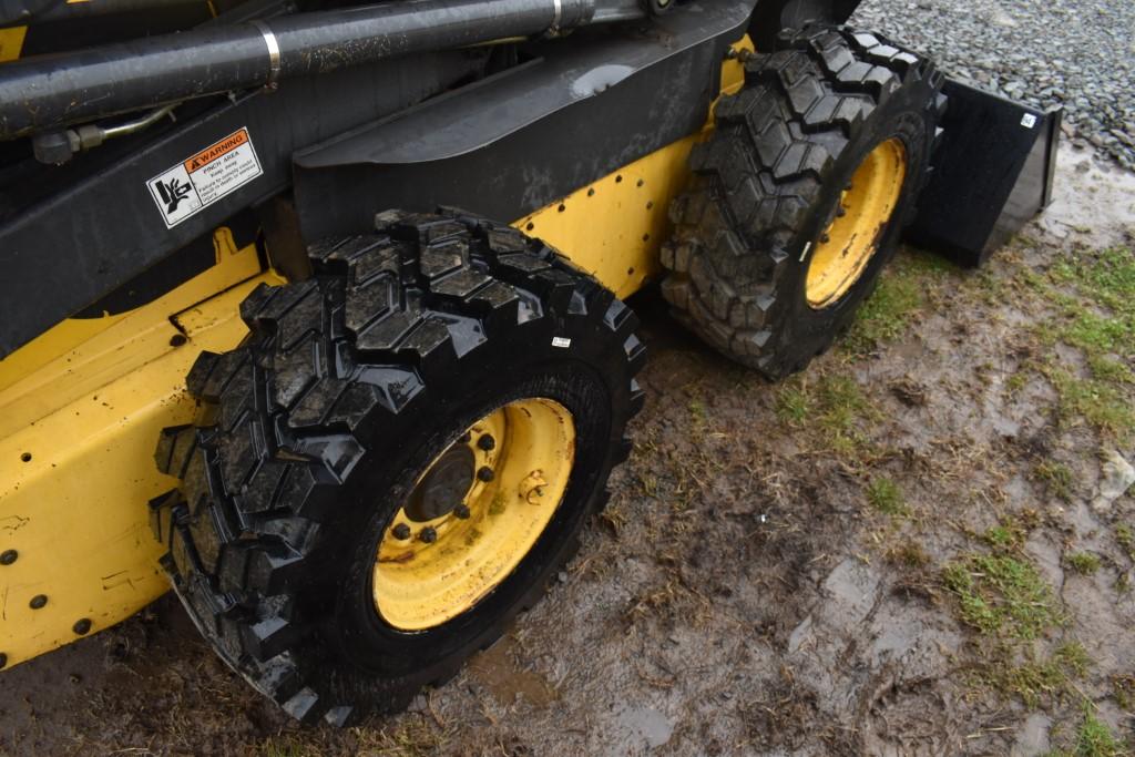 New Holland L180 Skid Steer