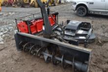 Bobcat SB200 78" Quick Attach Snow Blower