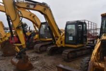 2016 CAT 308E2 CR Excavator