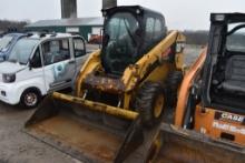 CAT 246D Skid Steer