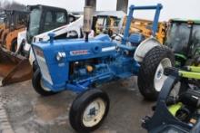 Ford 3000 Tractor