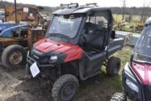 2020 Honda Pioneer 700 UTV