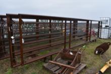 24' x 68" Heavy Duty Corral Panel