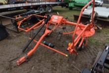 Kuhn GF 222T Two Star Hay Tedder