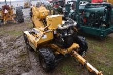 Vermeer TC4A Trench Compactor