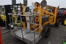 2014 Haulotte 45XA Self Propelled Telescopic Boom Lift