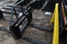 New Quick Attach Pallet Forks