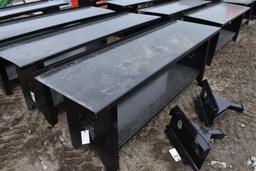 New KC 90" Welding Shop Table