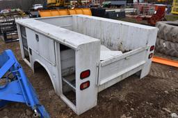 Reading Utility Truck Box