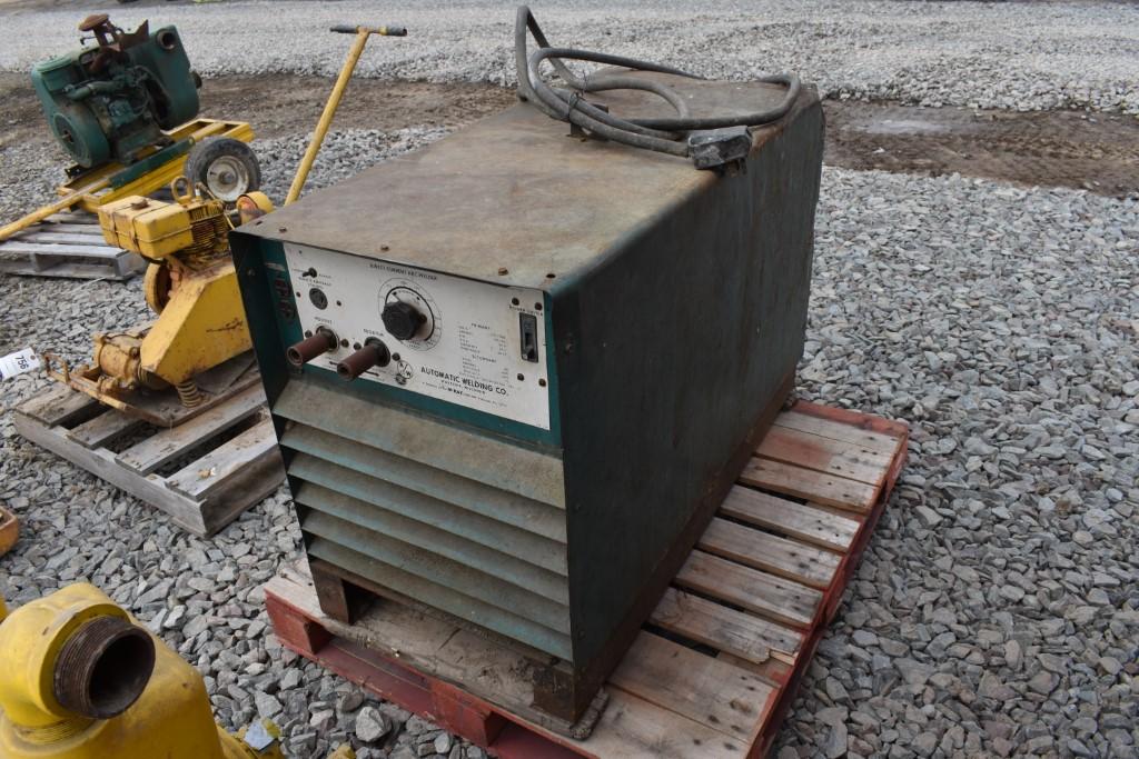 Automatic Welding Company AW-666 S Welder Generator