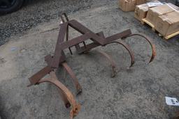 3 Point 54" Cultivator