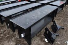 New KC 90" Welding Shop Table