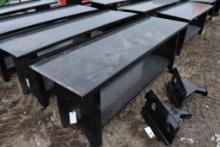 New KC 90" Welding Shop Table