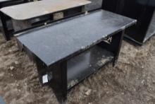 New KC  60" Welding Shop Table