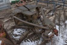 Wellman PH Williams Type Material Grapple