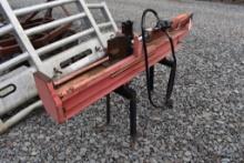 3 Point Log Splitter