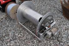 Stainless Hose Reel