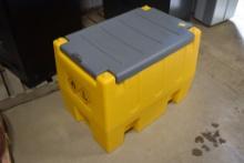 Self Contained 12V Diesel Pump Tank