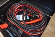 Heavy Duty 25' 800A Jumper Cables in Case