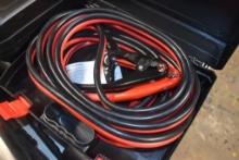 Heavy Duty 25' 800A Jumper Cables in Case