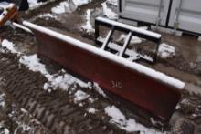 Quick Attach 90" Power Angle Snow Plow