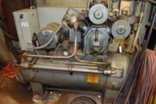 Ingersoll Rand Type 30 Horizontal Air Compressor