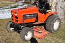 Power King 1620 Hydrostatic Lawn Tractor