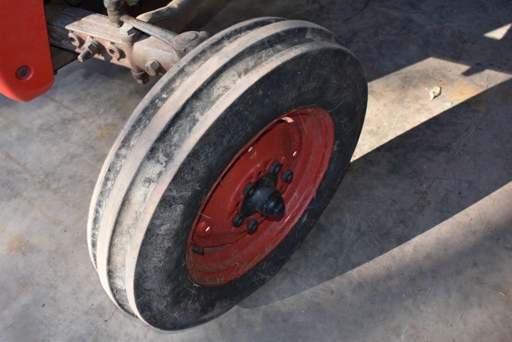 1960 Massey Ferguson 35 Gas Tractor