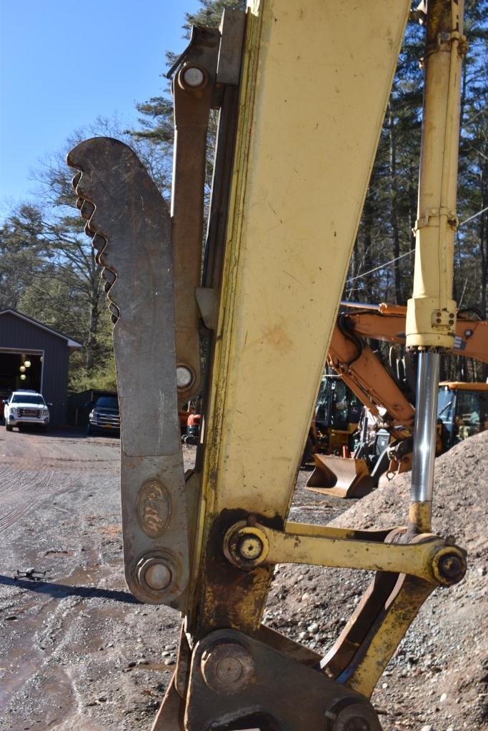 Komatsu PC150LC-6K Excavator