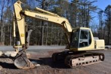 Komatsu PC150LC-6K Excavator