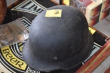 German Helmet