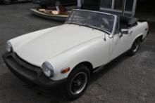 1979 MG Midget Car