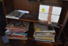 Large Group of Records