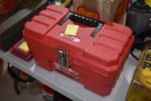 Ace Plastic Toolbox with Tools