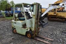 Clark Fork Lift