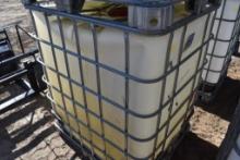 330 Gallon Liquid Tote