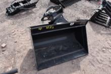 Giyi Hydraulic Tilt 43" Excavator Bucket