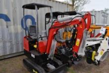 Miva VA13 Mini Excavator